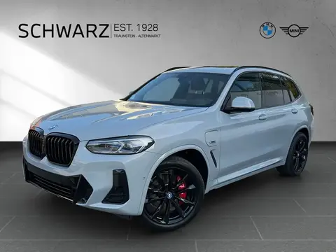 Annonce BMW X3 Hybride 2021 d'occasion 