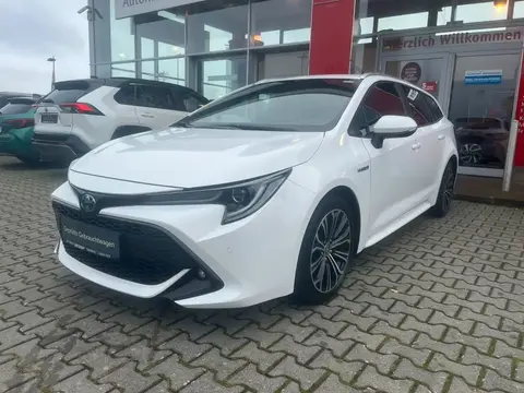 Used TOYOTA COROLLA Hybrid 2020 Ad 