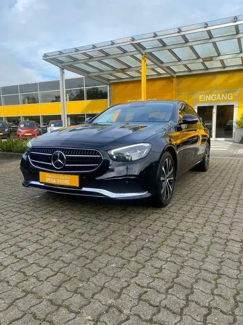 Used MERCEDES-BENZ CLASSE E Hybrid 2021 Ad 