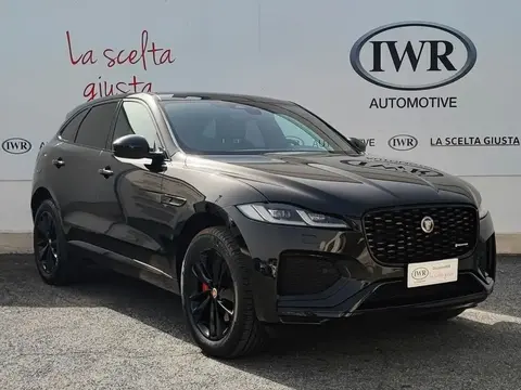 Annonce JAGUAR F-PACE Hybride 2023 d'occasion 