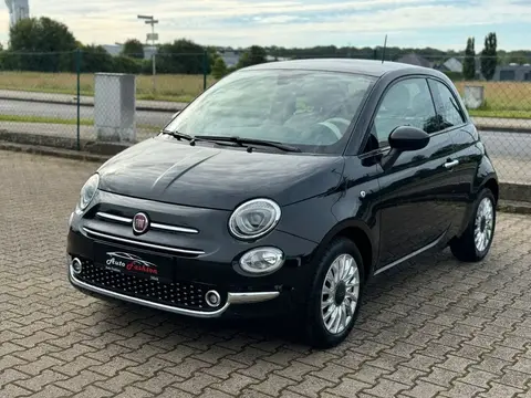 Annonce FIAT 500 Essence 2016 d'occasion 