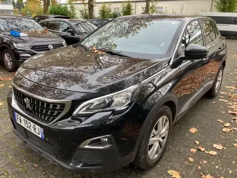 Annonce PEUGEOT 3008 Essence 2021 d'occasion 