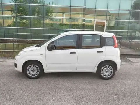 Annonce FIAT PANDA Diesel 2017 d'occasion 