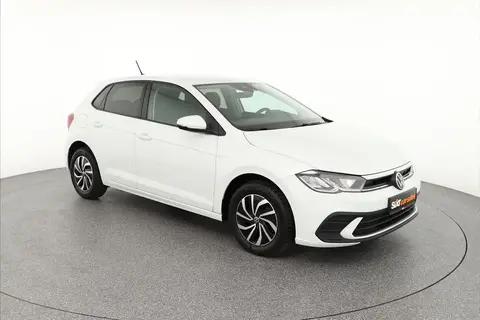 Annonce VOLKSWAGEN POLO Essence 2022 d'occasion 