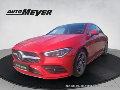 Used MERCEDES-BENZ CLASSE CLA Petrol 2019 Ad 