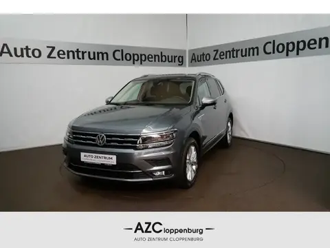 Used VOLKSWAGEN TIGUAN Diesel 2019 Ad 