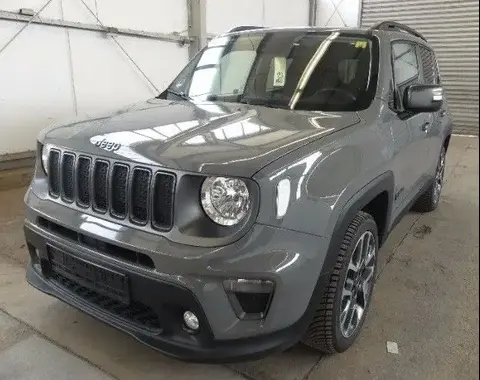 Used JEEP RENEGADE Hybrid 2022 Ad 