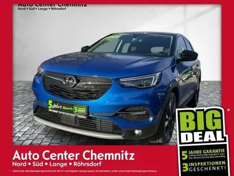 Used OPEL GRANDLAND Petrol 2020 Ad Germany