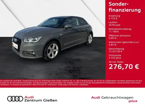 Used AUDI A1 Petrol 2017 Ad 