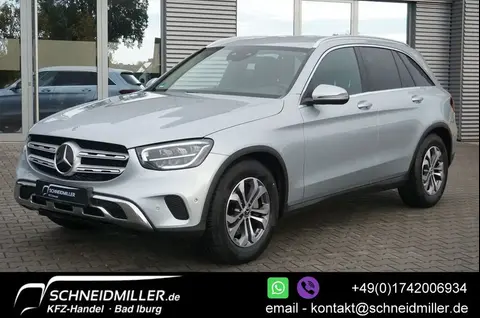 Used MERCEDES-BENZ CLASSE GLC Diesel 2021 Ad 