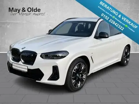 Annonce BMW IX3 Non renseigné 2024 d'occasion 