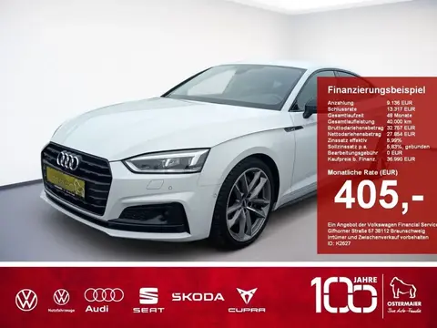 Annonce AUDI A5 Diesel 2020 d'occasion 