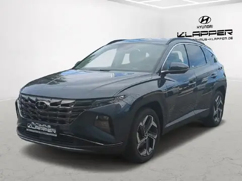 Used HYUNDAI TUCSON Hybrid 2021 Ad 