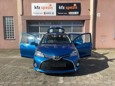 Used TOYOTA YARIS Petrol 2015 Ad 