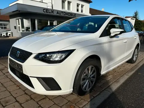 Annonce SEAT IBIZA Essence 2021 d'occasion 