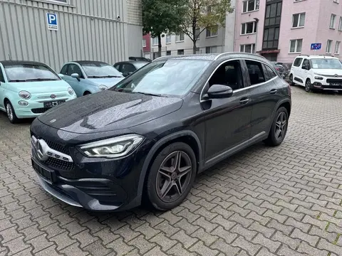 Used MERCEDES-BENZ CLASSE GLA Petrol 2020 Ad 