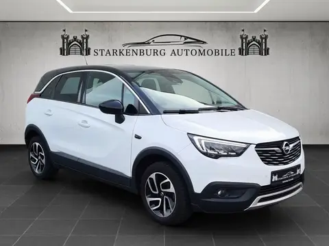 Annonce OPEL CROSSLAND Essence 2018 d'occasion 