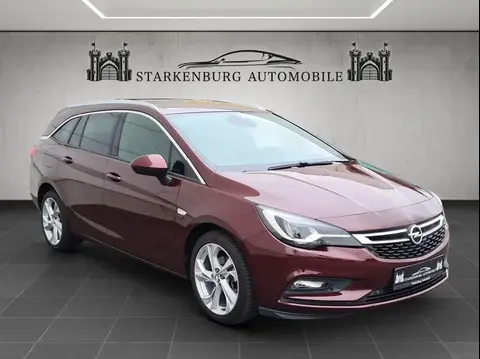 Used OPEL ASTRA Petrol 2018 Ad 