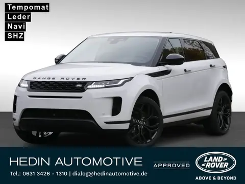 Used LAND ROVER RANGE ROVER EVOQUE Hybrid 2021 Ad Germany