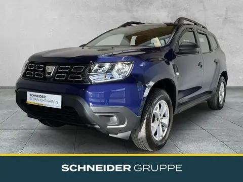 Used DACIA DUSTER LPG 2020 Ad 