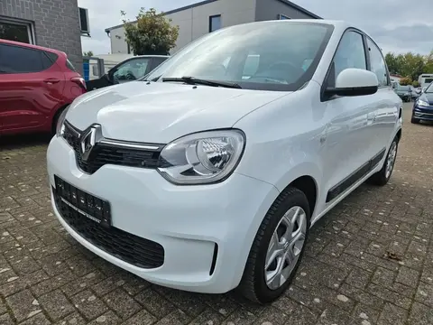 Used RENAULT TWINGO Petrol 2020 Ad Germany