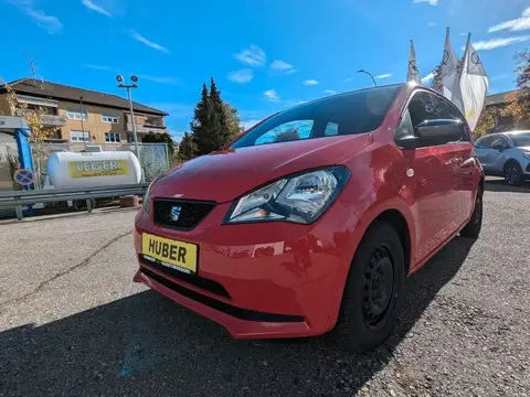 Annonce SEAT MII Essence 2019 d'occasion 