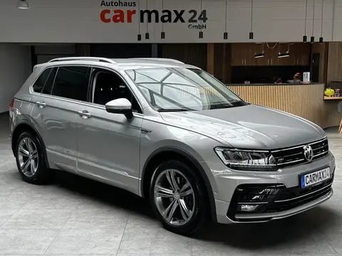 Annonce VOLKSWAGEN TIGUAN Diesel 2017 d'occasion 