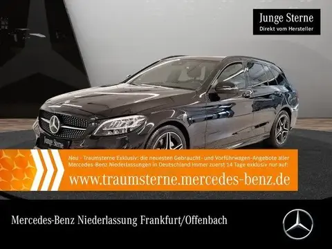 Annonce MERCEDES-BENZ CLASSE C Hybride 2019 d'occasion 