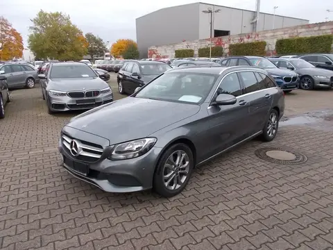 Used MERCEDES-BENZ CLASSE C Petrol 2017 Ad 