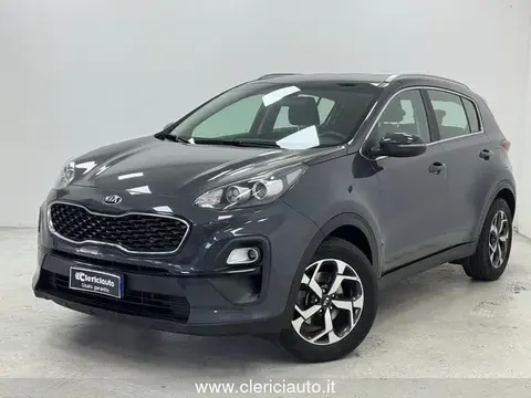 Annonce KIA SPORTAGE Diesel 2021 d'occasion 