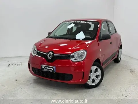 Used RENAULT TWINGO Petrol 2020 Ad 