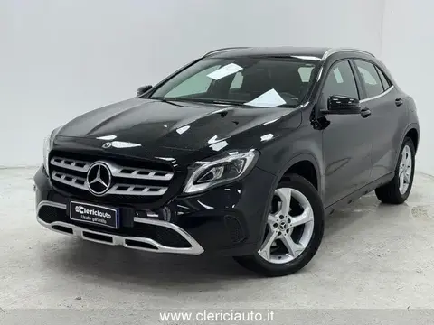 Annonce MERCEDES-BENZ CLASSE GLA Diesel 2018 d'occasion 