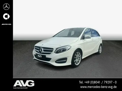 Used MERCEDES-BENZ CLASSE B Diesel 2017 Ad 