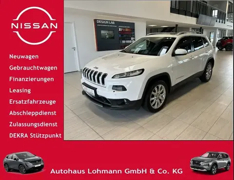 Used JEEP CHEROKEE Diesel 2015 Ad 