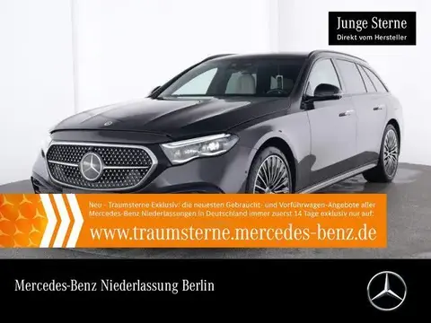 Annonce MERCEDES-BENZ CLASSE E Hybride 2023 d'occasion 