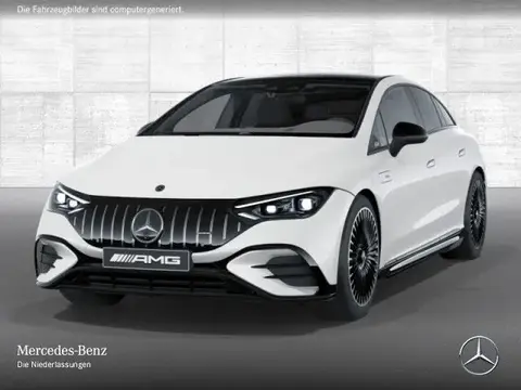 Annonce MERCEDES-BENZ EQE Non renseigné 2022 d'occasion 