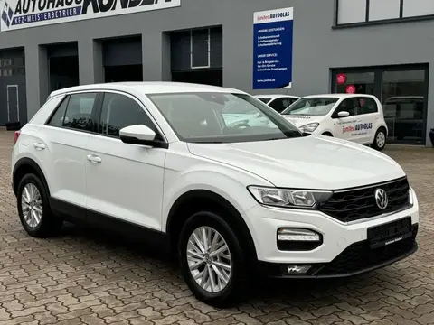 Annonce VOLKSWAGEN T-ROC Diesel 2019 d'occasion 