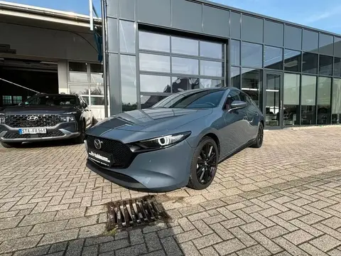 Annonce MAZDA 3 Essence 2020 d'occasion Allemagne