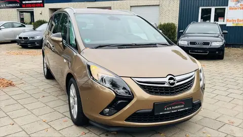 Annonce OPEL ZAFIRA Essence 2014 d'occasion 