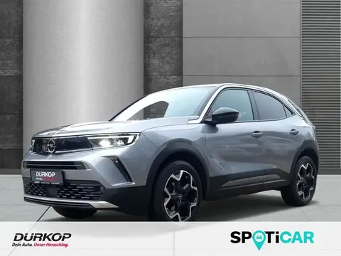 Annonce OPEL MOKKA Essence 2021 d'occasion 