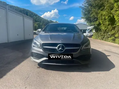 Used MERCEDES-BENZ CLASSE CLA Petrol 2017 Ad 