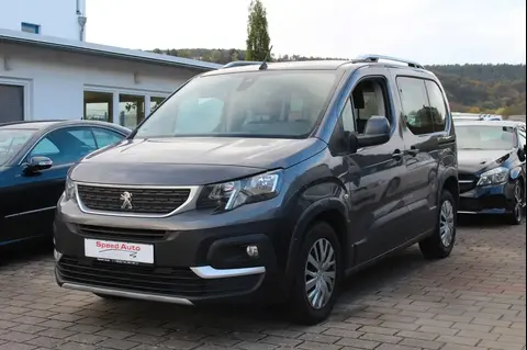 Used PEUGEOT RIFTER Diesel 2019 Ad 