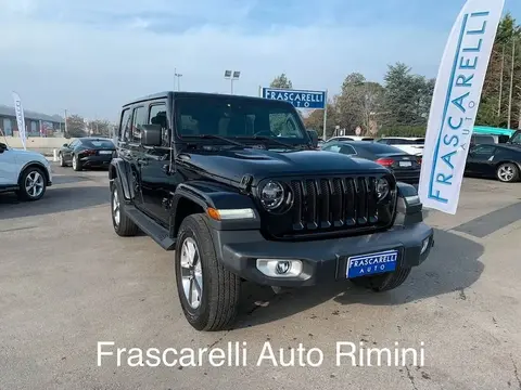 Used JEEP WRANGLER Diesel 2020 Ad 