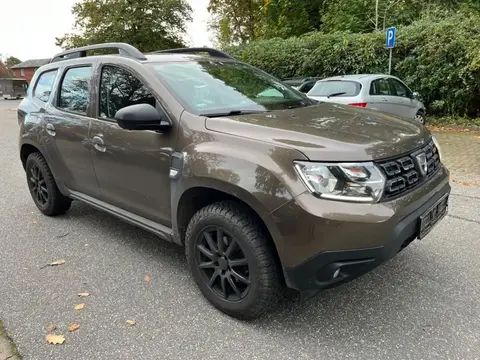 Annonce DACIA DUSTER Diesel 2021 d'occasion 