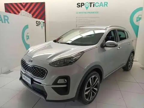 Annonce KIA SPORTAGE Hybride 2021 d'occasion 