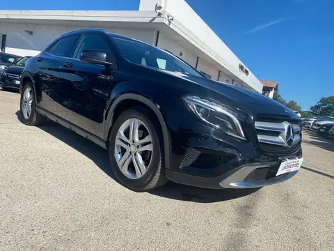 Used MERCEDES-BENZ CLASSE GLA Diesel 2016 Ad 