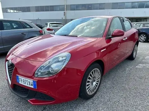 Used ALFA ROMEO GIULIETTA Diesel 2018 Ad 