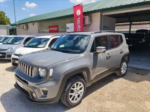 Annonce JEEP RENEGADE Diesel 2019 d'occasion 