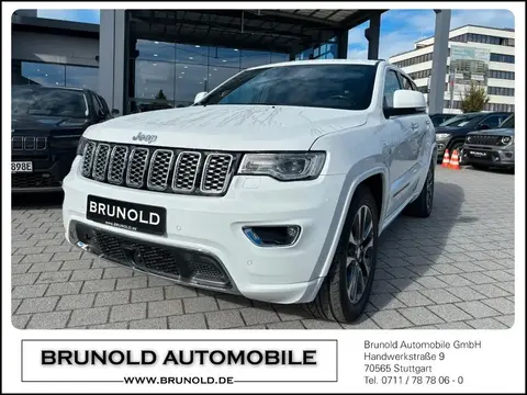 Used JEEP GRAND CHEROKEE Diesel 2018 Ad 