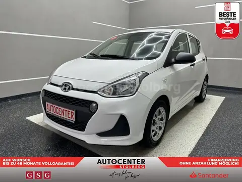 Annonce HYUNDAI I10 Essence 2019 d'occasion 